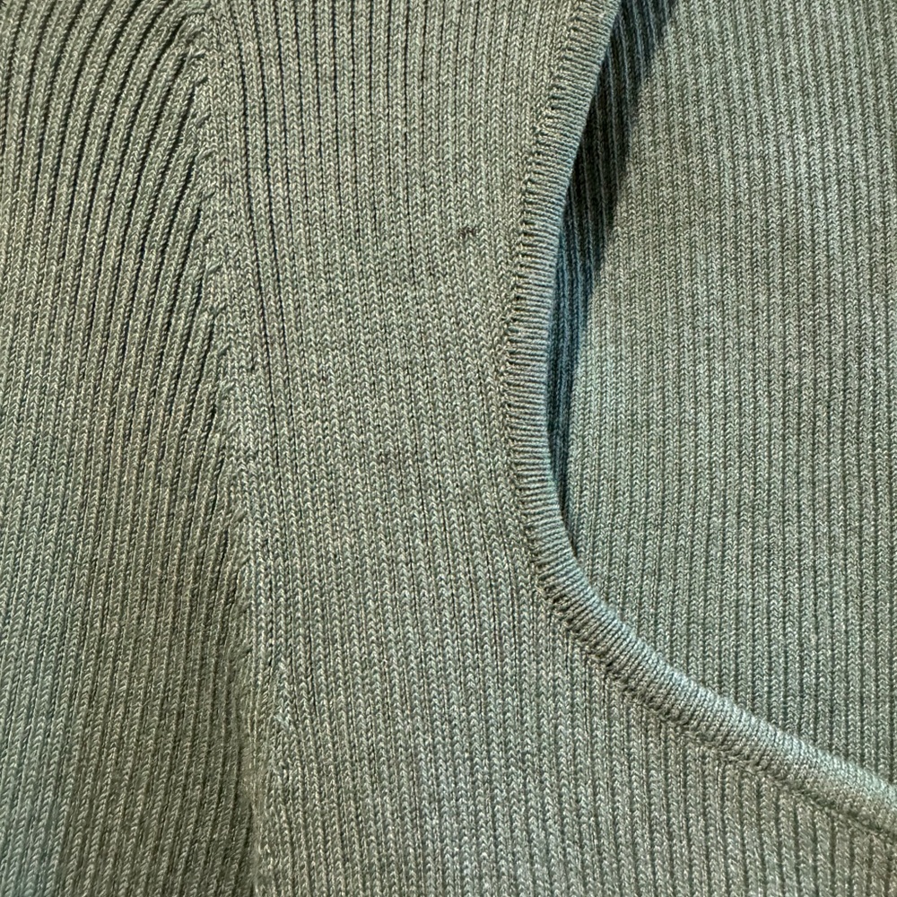 H&M Rib Knit Top - Picture 3 of 5